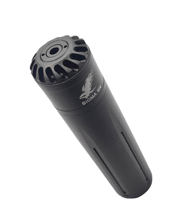 Eagle Vision - SIGMA M4 Sound Moderator Interchangeable Caliber (41MM X 174MM)
