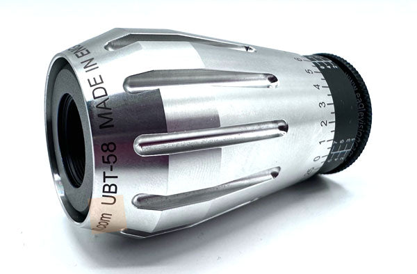 Eagle Vision Universal Harmonic Barrel Tuner - Silver UNF Front End
