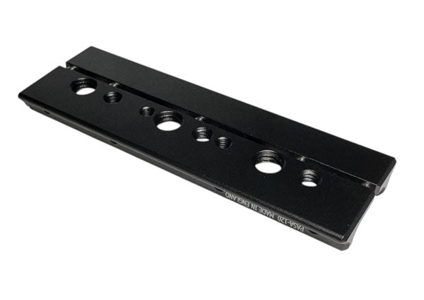 Eagle Vision - Universal Picatinny to ARCA-Rail Adapter PASA-120
