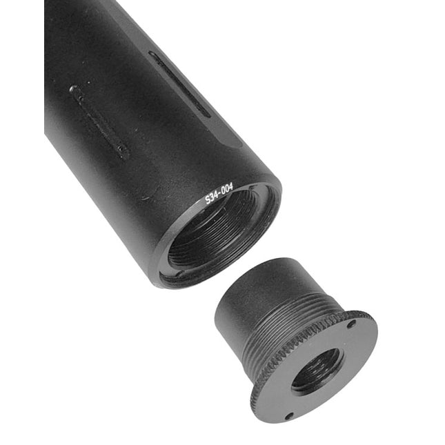 EagleVision - HELIA S50 Airgun Sound Moderator 1/2 inch unfortunately