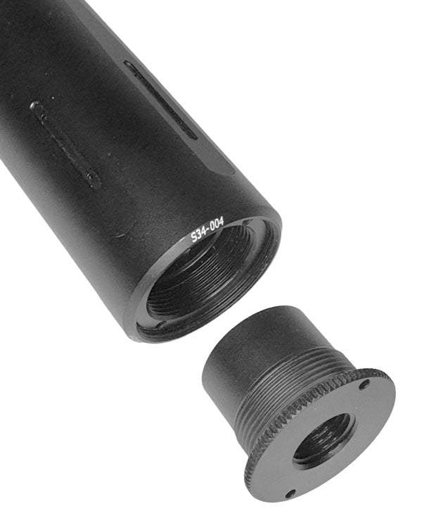 EagleVision - HELIA S50 Airgun Sound Moderator 1/2 inch unfortunately