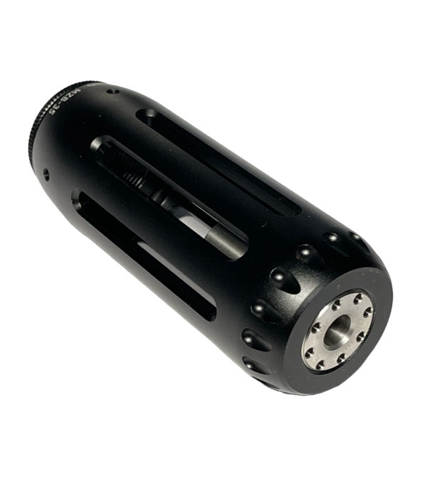 Eagle Vision - MZB-35 Muzzle Brake Air Stripper with Interchangeable caliber 2