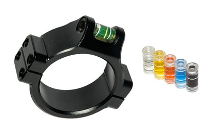 Eagle Vision - 30mm Scope Ring Anti Can't Bubble Level Ring  top