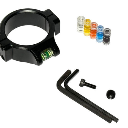 Eagle Vision - 30mm Scope Ring Anti Can't Bubble Level Ring  with tools