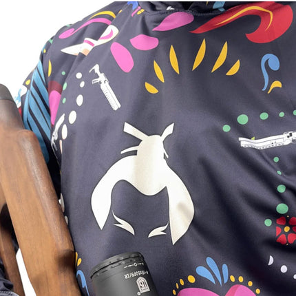 Donny FL - El Gato Muerto Performance Hoodie pic 2