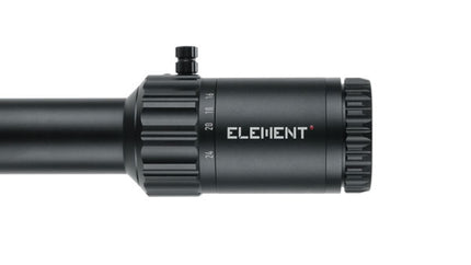 Element Optics - Helix Gen II 6-24x50 FFP Rifle Scope PIC 2