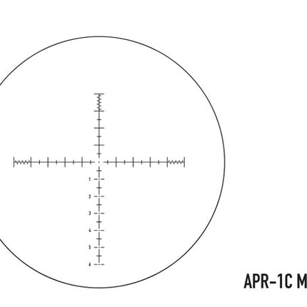 Element Optics - Helix Gen II 6-24x50 SFP Rifle Scope