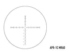 Element Optics - Helix Gen II 6-24x50 SFP Rifle Scope