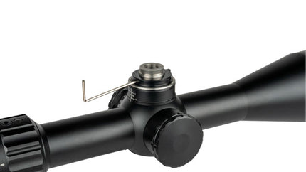 Element Optics - Helix Gen II 6-24x50 SFP Rifle Scope zero stop