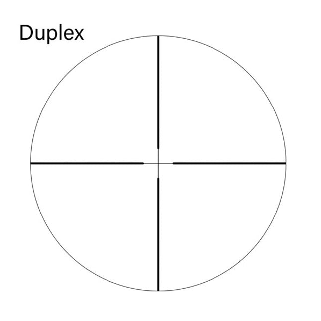 Element Optics - Helix IRIS 3-9x40 SFP MOA DUPLEX reticle