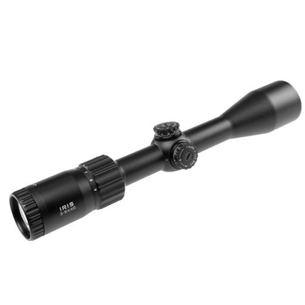 Element Optics - Helix IRIS 3-9x40 SFP MOA DUPLEX side view