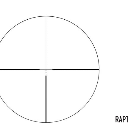 Element Optics - Helix IRIS 4-12x44 SFP MOA RAPTR 1S reticle