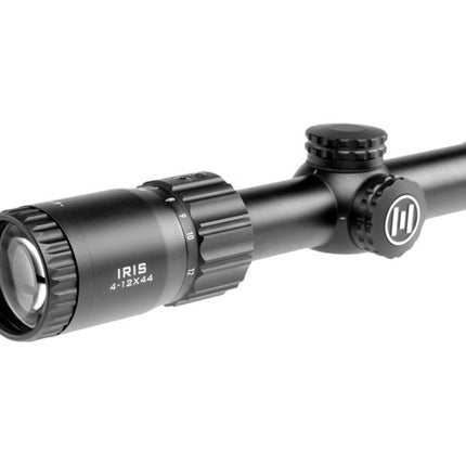 Element Optics - Helix IRIS 4-12x44 SFP MOA RAPTR 1S eye piece