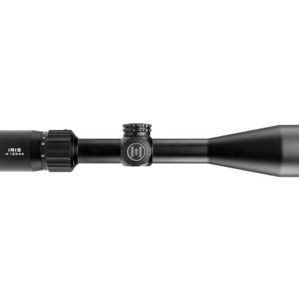 Element Optics - Helix IRIS 4-12x44 SFP MOA RAPTR 1S side view