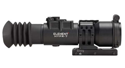 Element Optics - Helix Hd HYPR-7 7x50 Rifle Scope Right Side