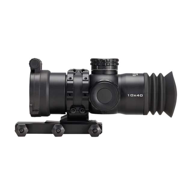 Element Optics Immersive Series 10x40 APR-1C MOA Scope Left Side