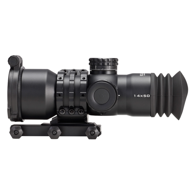 Element Optics Immersive Series 14x50 APR-1C MOA Scope IR Button