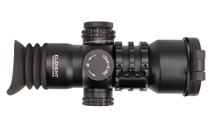 Element Optics Immersive Series 14x50 APR-1C MRAD Scope