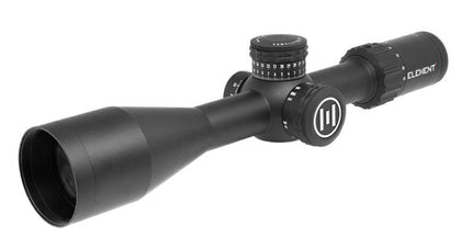 Element Optics- Nexus Gen II 4-25x50 APR 2D MRAD Rifle Scope