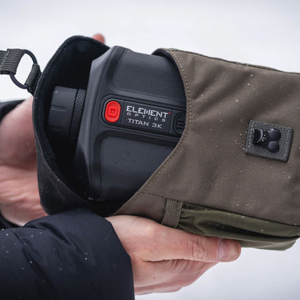 Element Optics - Titan 3K Rangefinder in bag