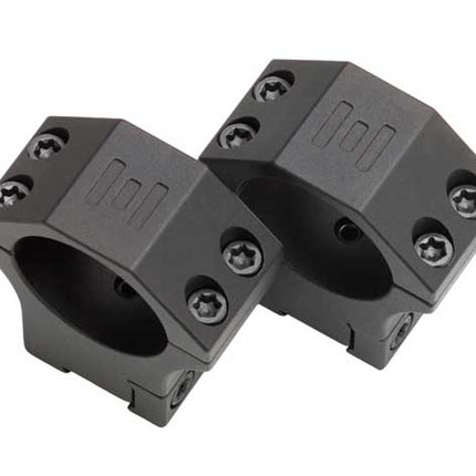 Element Optics XT 1 Inch Dovetail Mounts Top