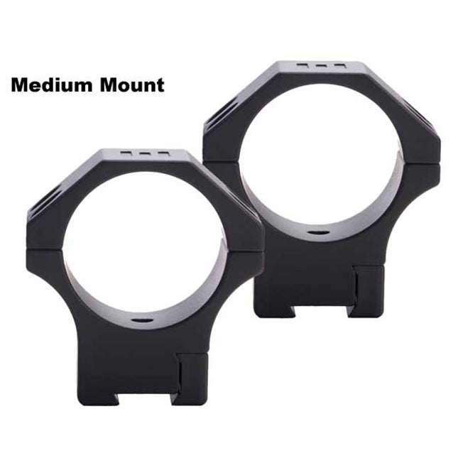 Element Optics XT 30mm Dovetail Mounts Medium