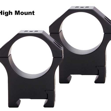 Element Optics XT 30mm Picatinny Mounts High