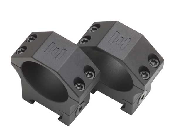 Element Optics XT 30mm Picatinny Mounts Top