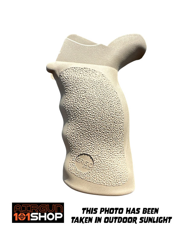 Ergo Air Tactical Deluxe Grip - Suregrip - Dark Earth