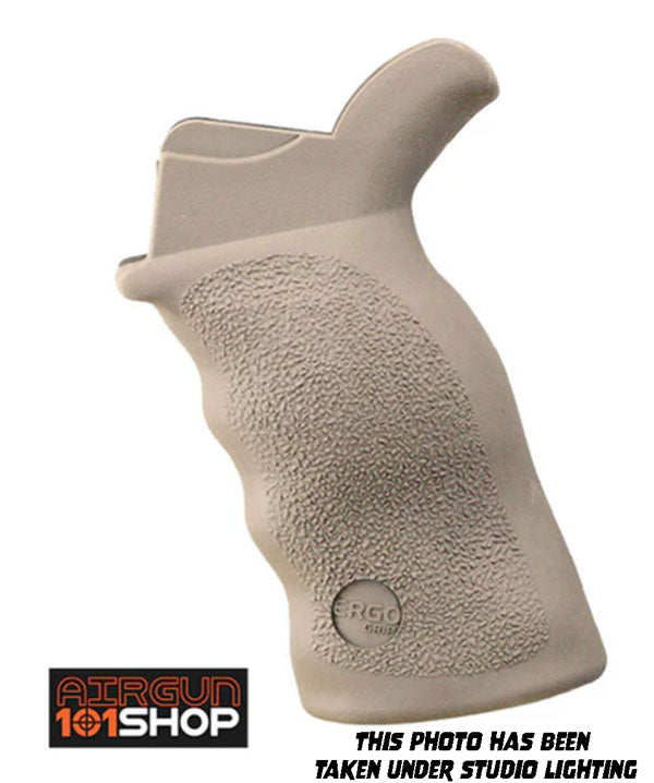Ergo Air Tactical Deluxe Grip - Suregrip - Dark Earth