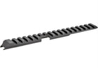 FX Airguns DRS - Dovetail to Picatinny Adapter Scope Rail 30 MOA - Low