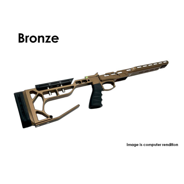 Saber Tactical - FX DRS Chassis Bronze