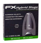 FX Airguns Hybrid Slugs 68g .35 cal - 9mm