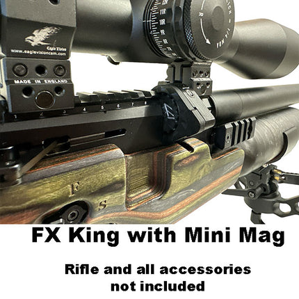Orion Magazines - .22 FX Panthera & FX Dynamic & FX King MINI example
