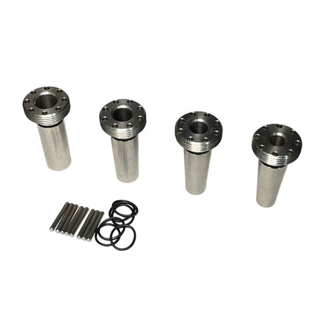 EagleVision - HELIA-S34 Sound Moderator calibre size