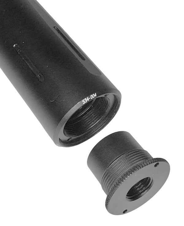 EagleVision - HELIA-S45 Sound Moderator und cap