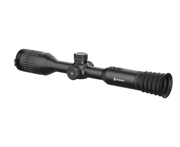 HIKMICRO ALPEX A50T-S Day & Night Vision Rifle Scope ONLY left side