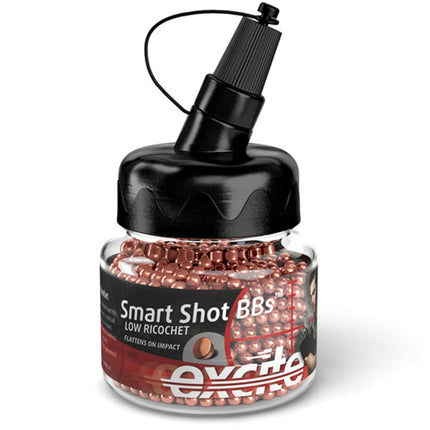 H&N - Excite Smart Shot 4.5mm Lead BBs 1500 Pack