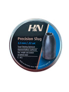 H&N Precision Slug HP .22 - 33g .217 airgun slug