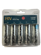 H&N HP Heavy Slugs Sampler Pack .22 - .218 - .30g / .34gr / .36gr / .38gr / .40gr
