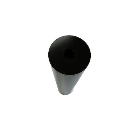 Hogan Decimeter Silencer .177 / .22 Pellet End