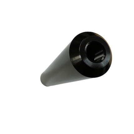 Hogan Decimeter Silencer .177 / .22 UNF End