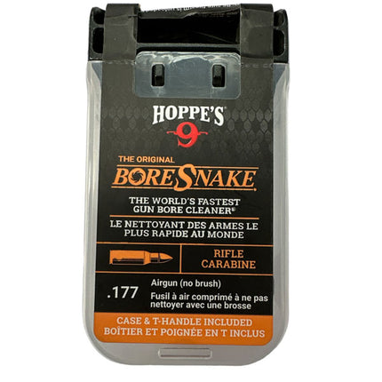 Hoppes Bore Snake .177 (No Brush)