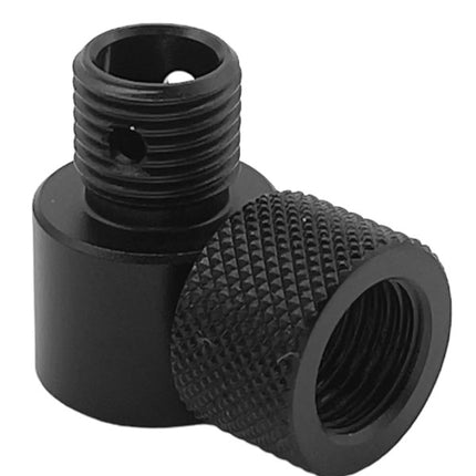DonnyFL - Huben GK1 Pistol Moderator Adapter