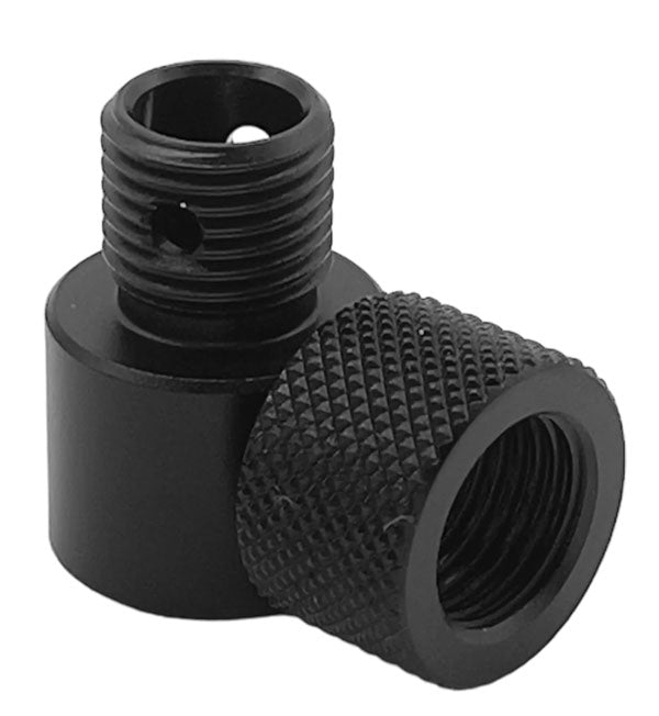 DonnyFL - Huben GK1 Pistol Moderator Adapter
