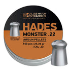 JSB Hades Monster .22 Pellets 25.39g 5.5mm / 150 per Tin