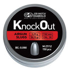 JSB Knockout Slugs .30 7.62mm 50.15g 150 Tin