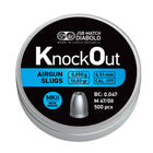 JSB Knock Out Slugs MK2 .177 - 4.51mm - 10.03g