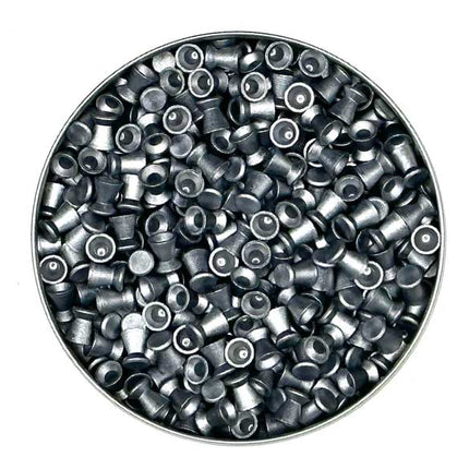 JSB Simply Airgun Pellets .177 - 4.5mm / 500 Per Tin / 8.26g Flat Head