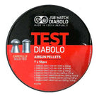 JSB Diabolo Exact Airgun Pellets Test Packet .177